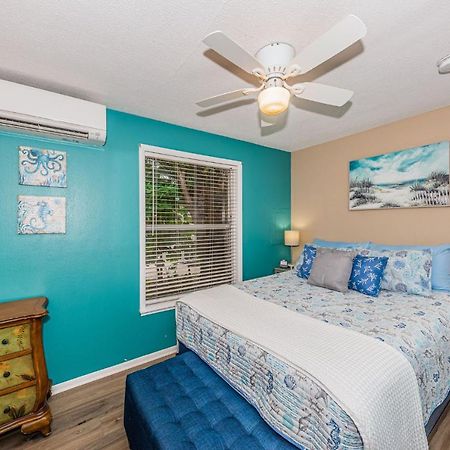 Sunset Beach Bungalow 1 圣徒皮特海滩 外观 照片